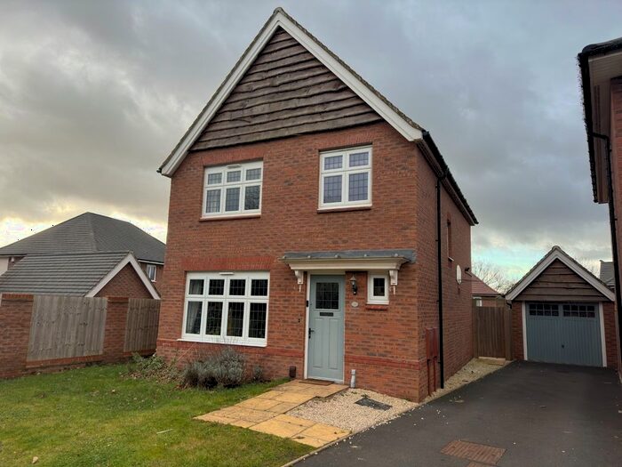 3 Bedroom Detached House For Sale In Sampson Holloway Mews, Priorslee, Telford, Shropshire, TF2