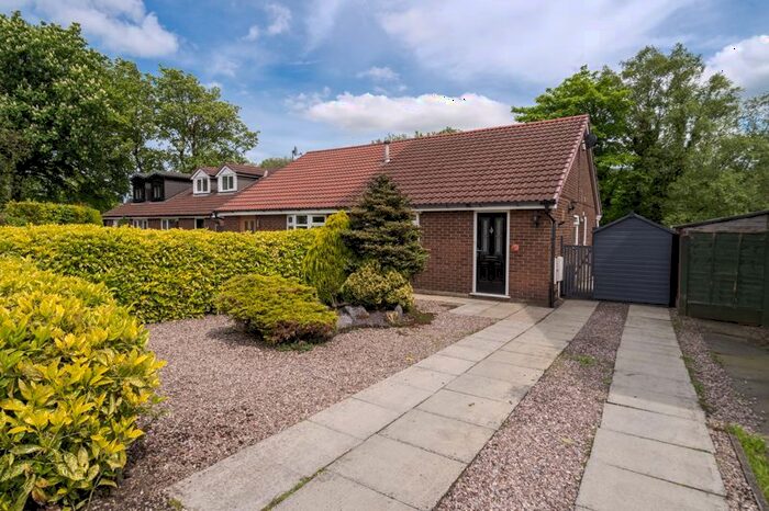 2 Bedroom Semi-Detached Bungalow To Rent In Lilburn Close, Ramsbottom, Bury., BL0