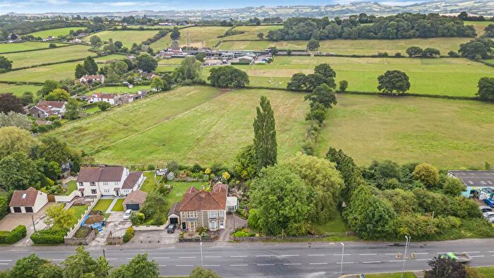 3 Bedroom Semi-Detached House For Sale In Bath Road & Adjoining Land, Bridgeyate, BS30