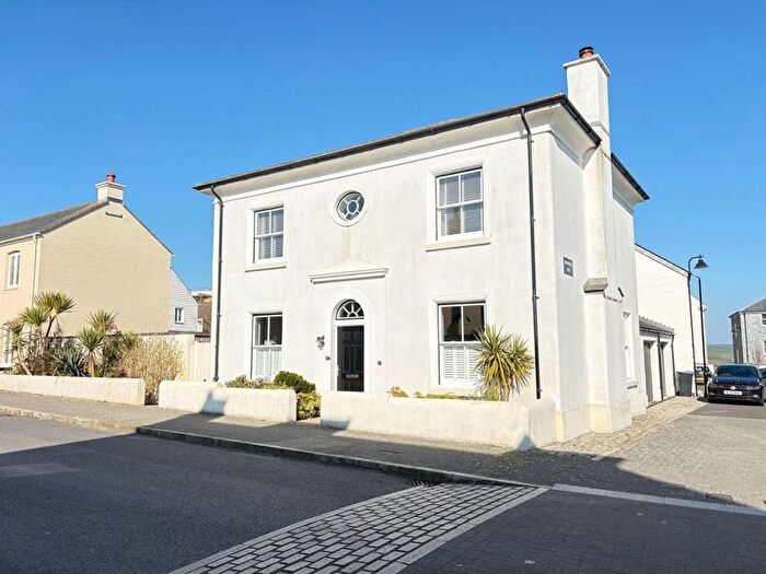 4 Bedroom Detached House For Sale In Stret Lugan, Newquay, TR8