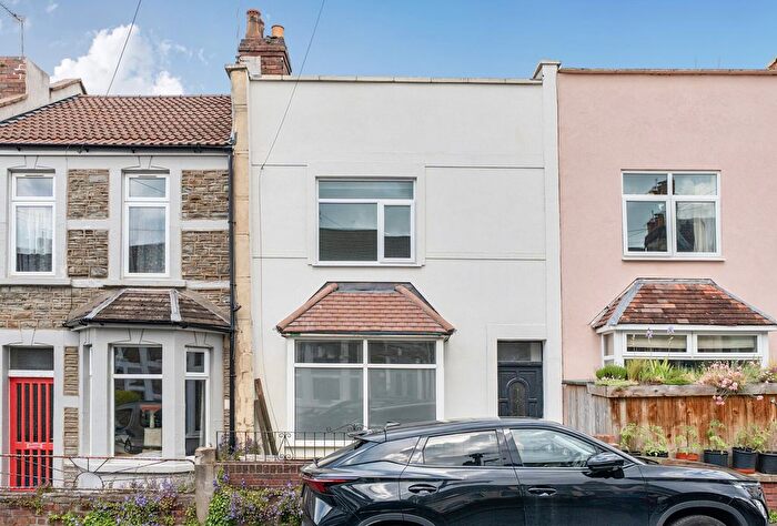 2 Bedroom Terraced House For Sale In Tudor Road, Easton, Bristol, Somerset, BS5