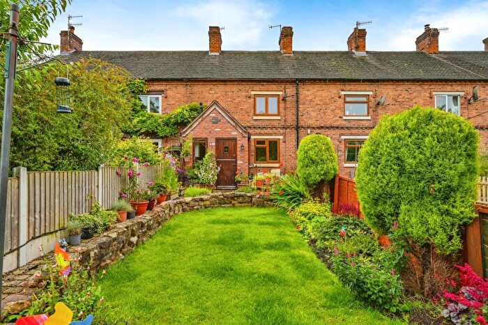 2 Bedroom Terraced House For Sale In The Square, Oakamoor, Stoke-On-Trent, ST10