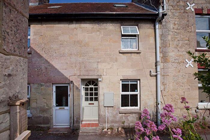 2 Bedroom Terraced House For Sale In Temperance Row, Tisbury, SP3
