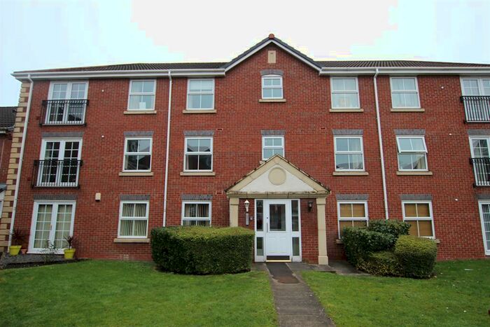 2 Bedroom Apartment To Rent In Goldfinch Court, Chorley, PR7