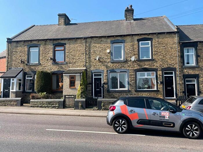 3 Bedroom Property To Rent In Sheffield Road, Birdwell, Barnsley, S70