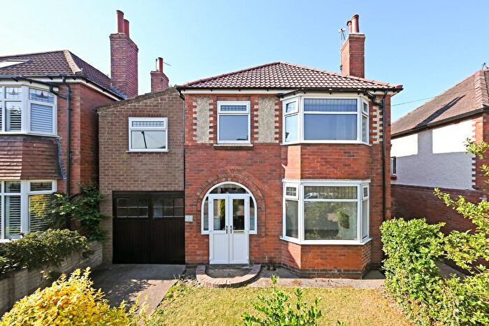 5 Bedroom Detached House To Rent In Pulleyn Drive, Tadcaster Road, York, YO24