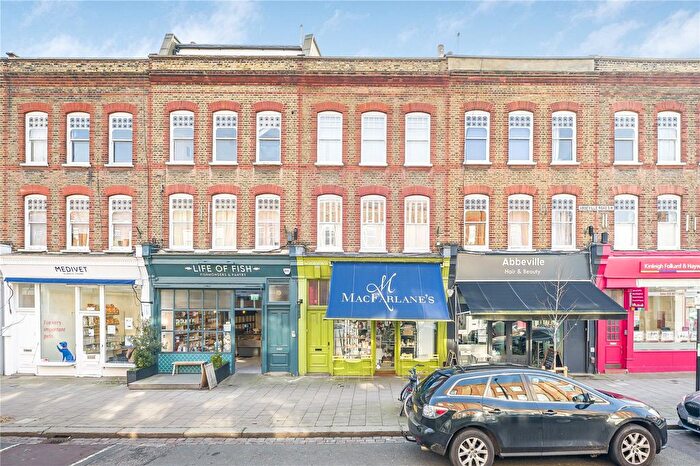 2 Bedroom Flat To Rent In Abbeville Road, London, SW4