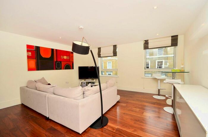 1 Bedroom Flat To Rent In Offord Road, Islington, London, N1