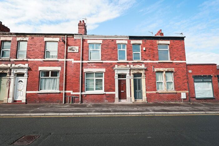 3 Bedroom Terraced House For Sale In Plungington Road, Preston, PR2