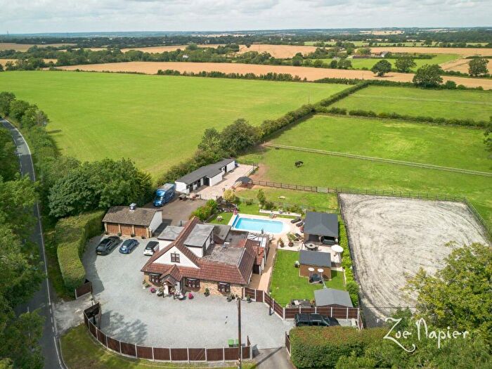 4 Bedroom Detached House For Sale In Brentwood, CM14