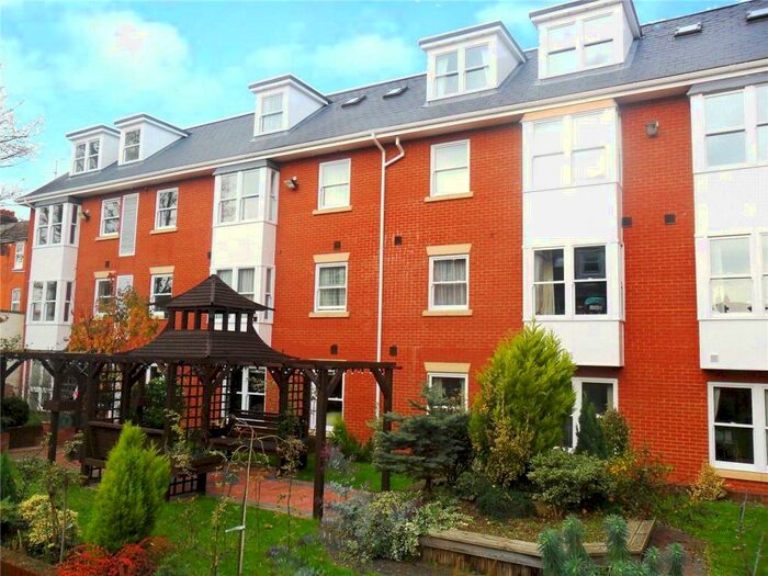 1 Bedroom Apartment To Rent In Tudor Court, Christchurch Street, Ipswich, Suffolk, IP4