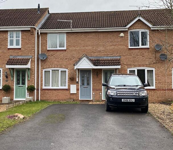 2 Bedroom Terraced House To Rent In Cheltenham Drive, Chippenham, SN14