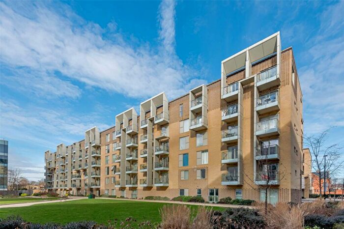 1 Bedroom Apartment To Rent In Great Northern Road, Cambridge, CB1