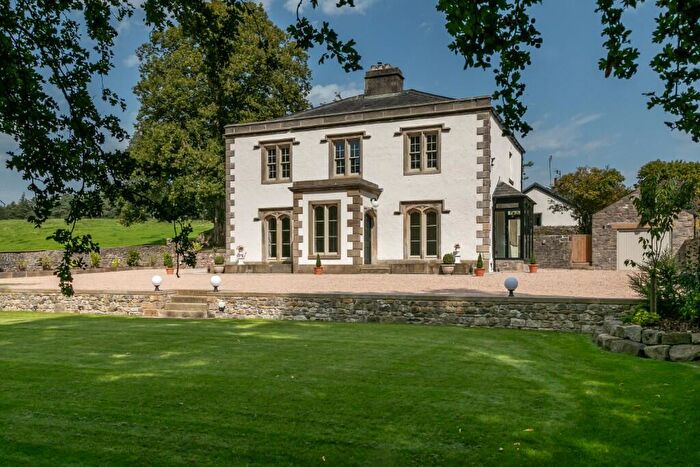 4 Bedroom Detached House For Sale In Main Street, Gisburn, Clitheroe, BB7