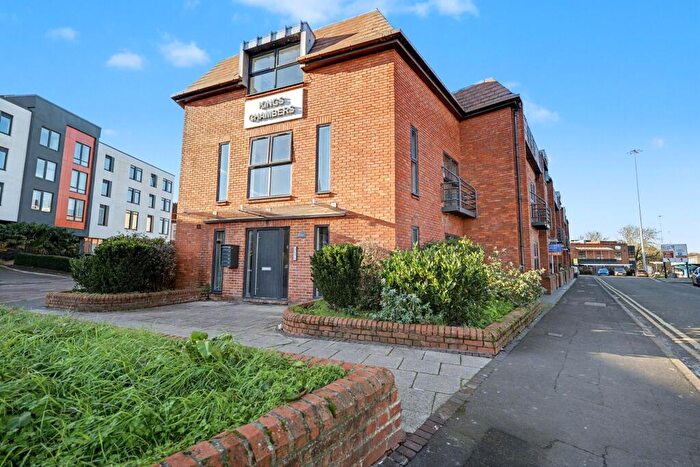 1 Bedroom Flat For Sale In Queens Road, Kings Chambers, CV1