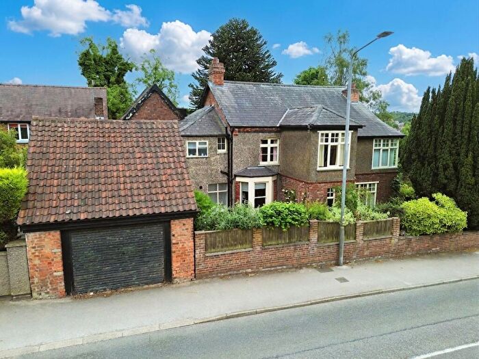 5 Bedroom Detached House For Sale In Sandfield Road, Arnold, Nottingham, NG5