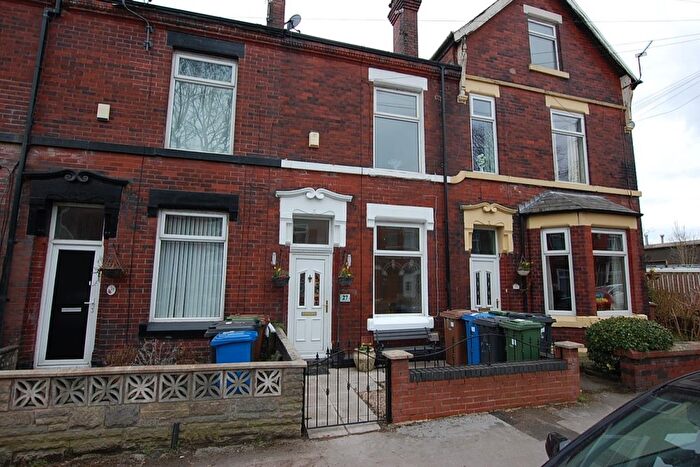 2 Bedroom Terraced House To Rent In Crowthorn Road, Ashton-Under-Lyne, Greater Manchester, OL7
