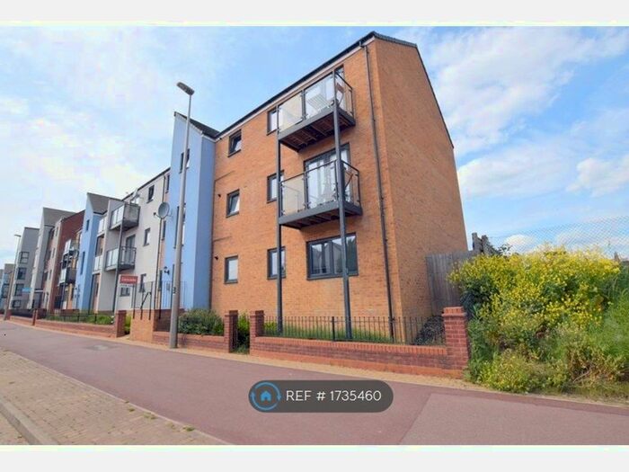 2 Bedroom Flat To Rent In Broughton, Milton Keynes, MK10