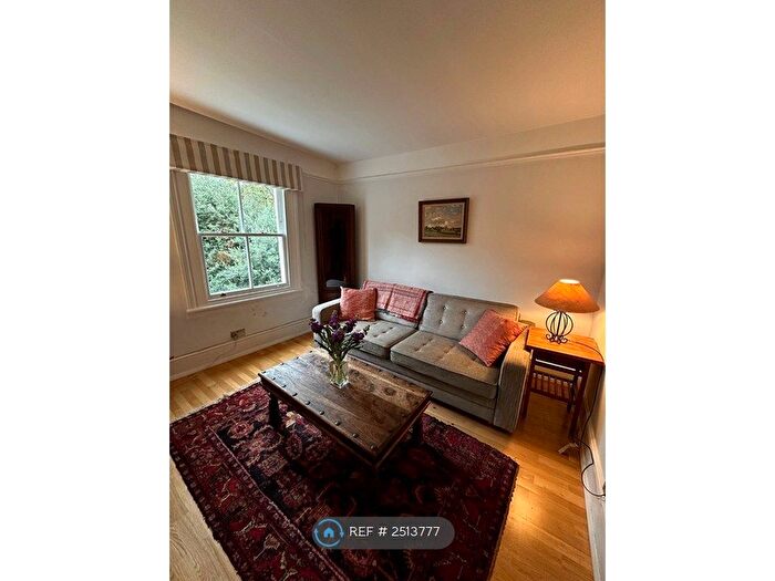 1 Bedroom Flat To Rent In Brook Green, London, W14