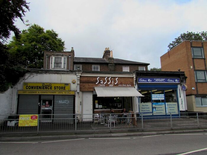 2 Bedroom Flat To Rent In North Street, Carshalton Village, SM5