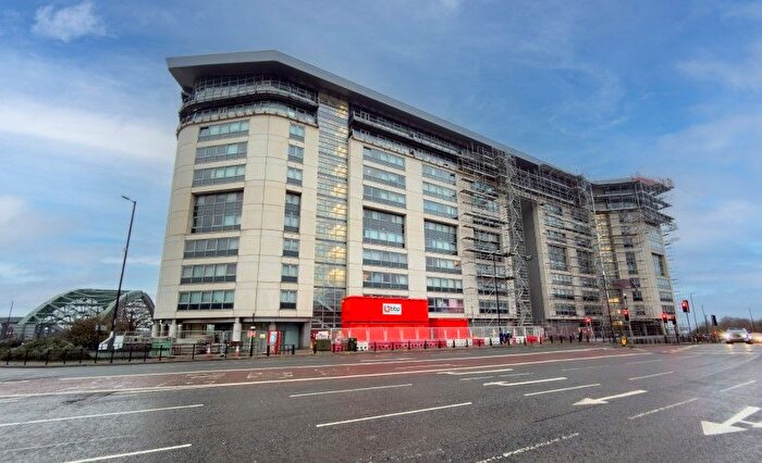 2 Bedroom Flat For Sale In Apartment, Echo Building, West Wear Street, Sunderland, Tyne And Wear, SR1
