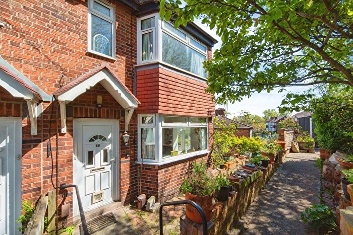 2 Bedroom Terraced House For Sale In Holt Hill, Birkenhead, CH41