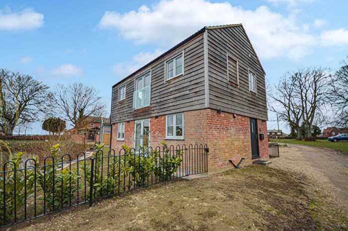 2 Bedroom Detached House To Rent In Ashill, IP25