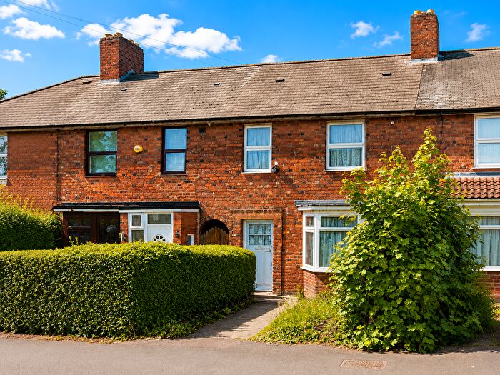 3 Bedroom Terraced House For Sale In Witton Lodge Road, Erdington, B23