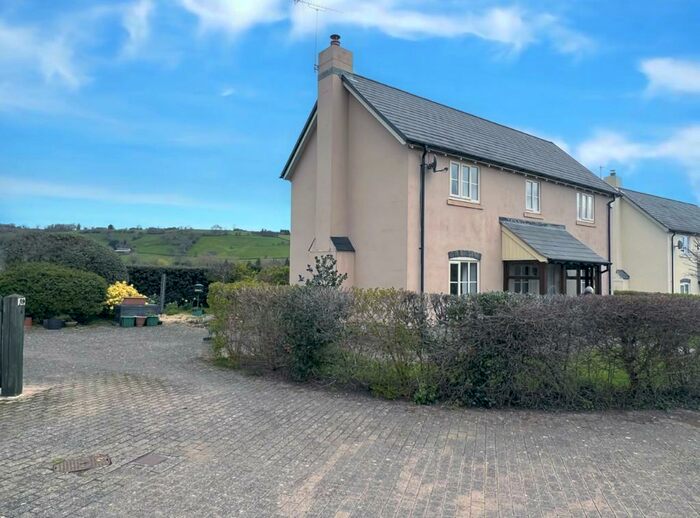 3 Bedroom Detached House For Sale In Dore View, Dorstone, Hereford, HR3