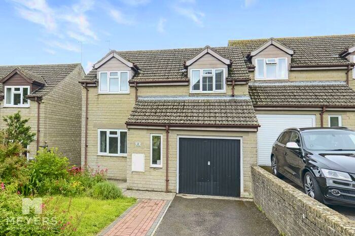 3 Bedroom Semi-Detached House To Rent In Potesham, Weymouth, DT3