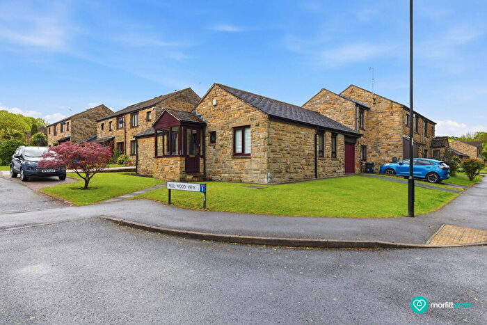 2 Bedroom Detached Bungalow For Sale In Millwood View, Stannington, Sheffield, S6