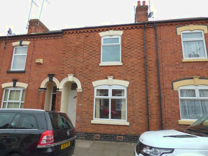 4 Bedroom House To Rent In Delapre Street, Northampton, NN4
