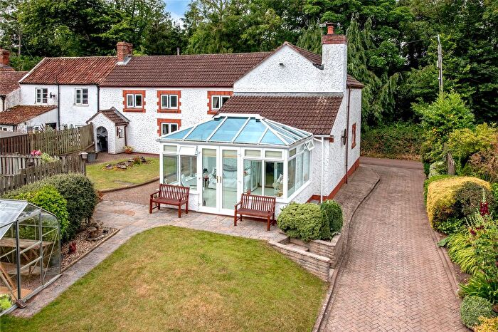 4 Bedroom Semi-Detached House For Sale In Enmore, Bridgwater, Somerset, TA5