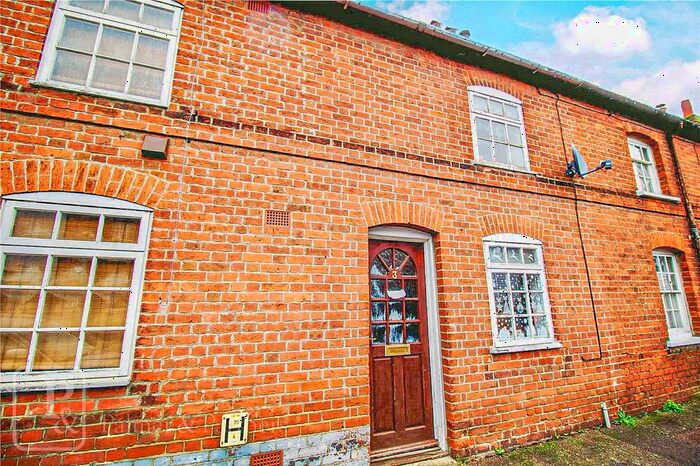 2 Bedroom Terraced House To Rent In Church Square, Bures, Suffolk, CO8