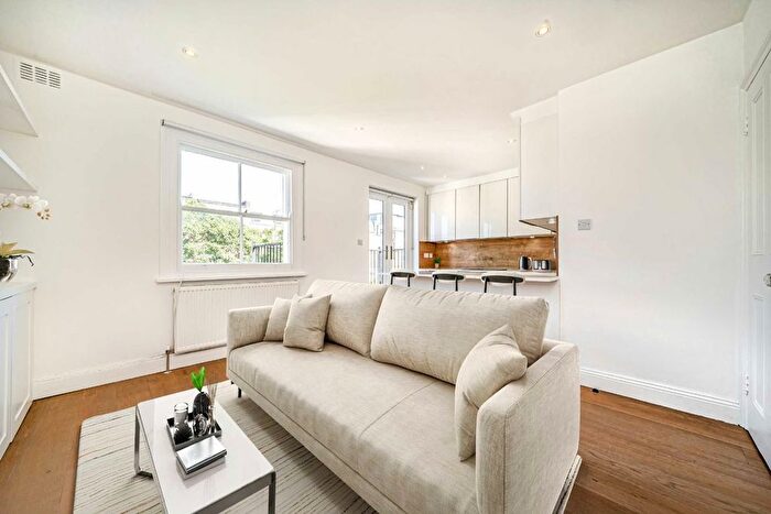 2 Bedroom Flat For Sale In Talbot Road, Notting Hill, W2
