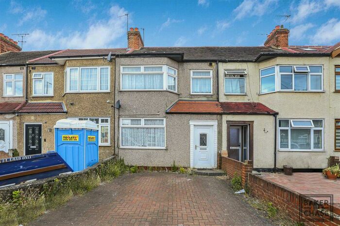 3 Bedroom Terraced House To Rent In Newbury Avenue, Enfield, EN3