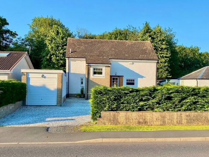 3 Bedroom Detached House For Sale In Longhill Avenue, Alloway, Ayr, KA7