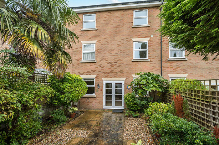 5 Bedroom Town House For Sale In Bury St. Edmunds, Suffolk., IP33