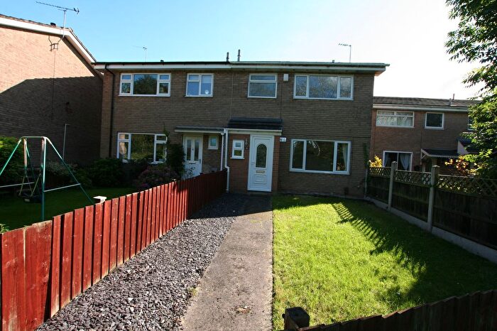 3 Bedroom Property To Rent In Carlton Crescent, Ellesmere Port, Cheshire., CH66
