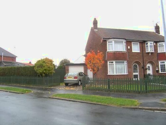3 Bedroom House To Rent In Colville Avenue, Hull, HU4