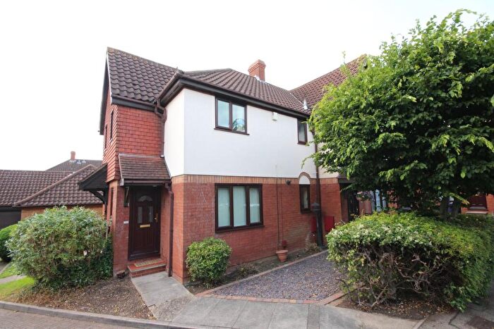 1 Bedroom Cluster House To Rent In Pascal Way, Letchworth Garden City, SG6