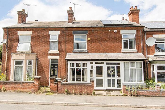 2 Bedroom Terraced House For Sale In Gladstone Street, Fleckney, Leicester, LE8