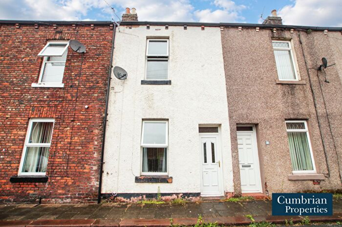 2 Bedroom Terraced House For Sale In Hawick Street, Caldewgate, Carlisle, CA2