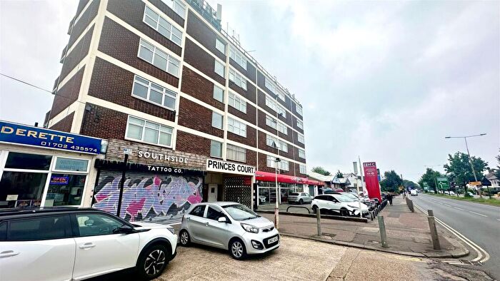 Studio To Rent In Prince Avenue, Southend-on-Sea, SS2