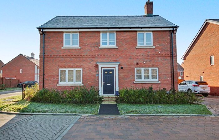 1 Bedroom Flat To Rent In Stock Dove Gardens, Botley, SO32