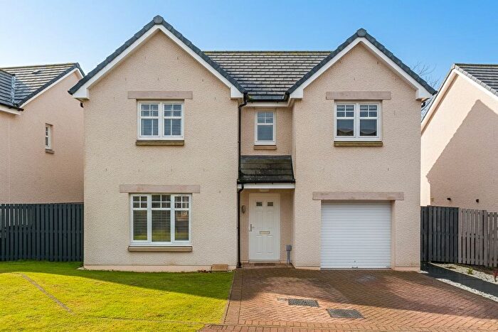 4 Bedroom Detached House For Sale In Louis Braille Way, Gorebridge, EH23