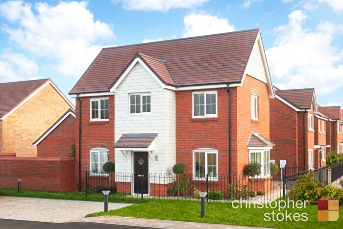 3 Bedroom End Of Terrace House For Sale In Thespian, Northaw Road East, Cuffley, Potters Bar, Hertfordshire, EN6