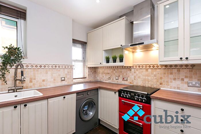 1 Bedroom Flat To Rent In St. Georges Road, London, SE1
