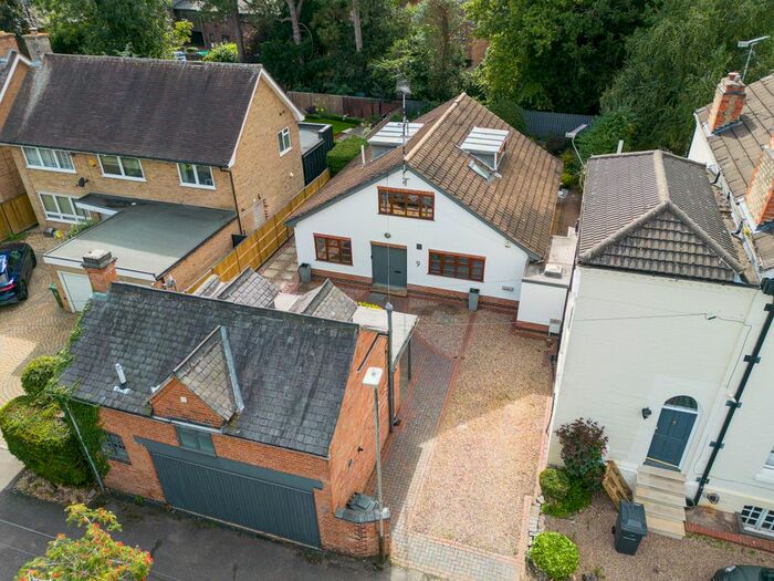 3 Bedroom Detached House To Rent In Pendene Road, Leicester, LE2