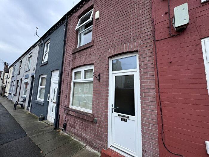 2 Bedroom Terraced House To Rent In Beaver Grove, Liverpool, L9